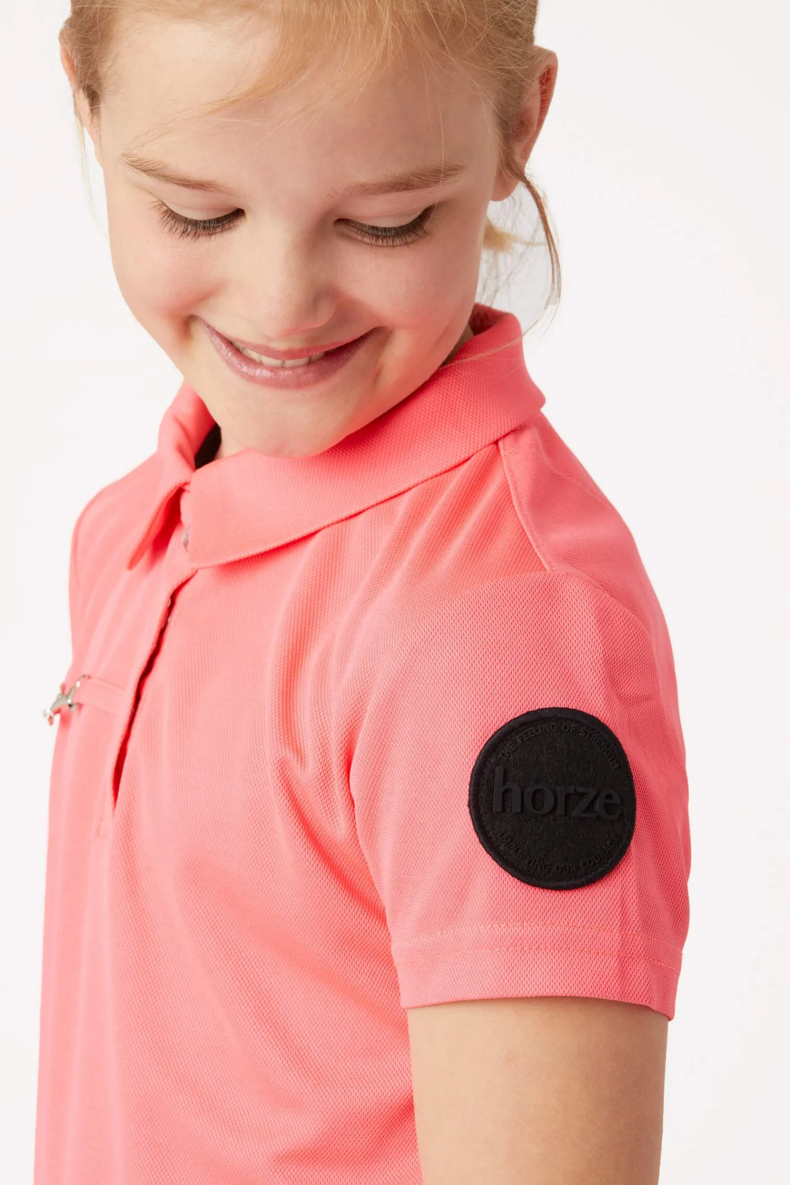 Discount Denise Kids Functional Short Sleeve Polo Shirt Kids Show Clothing|Tops & T-shirts