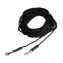 Sale Double Lunging Draw Reins Auxiliary Reins & Lunging Aids|Auxiliary Reins & Lunging Aids