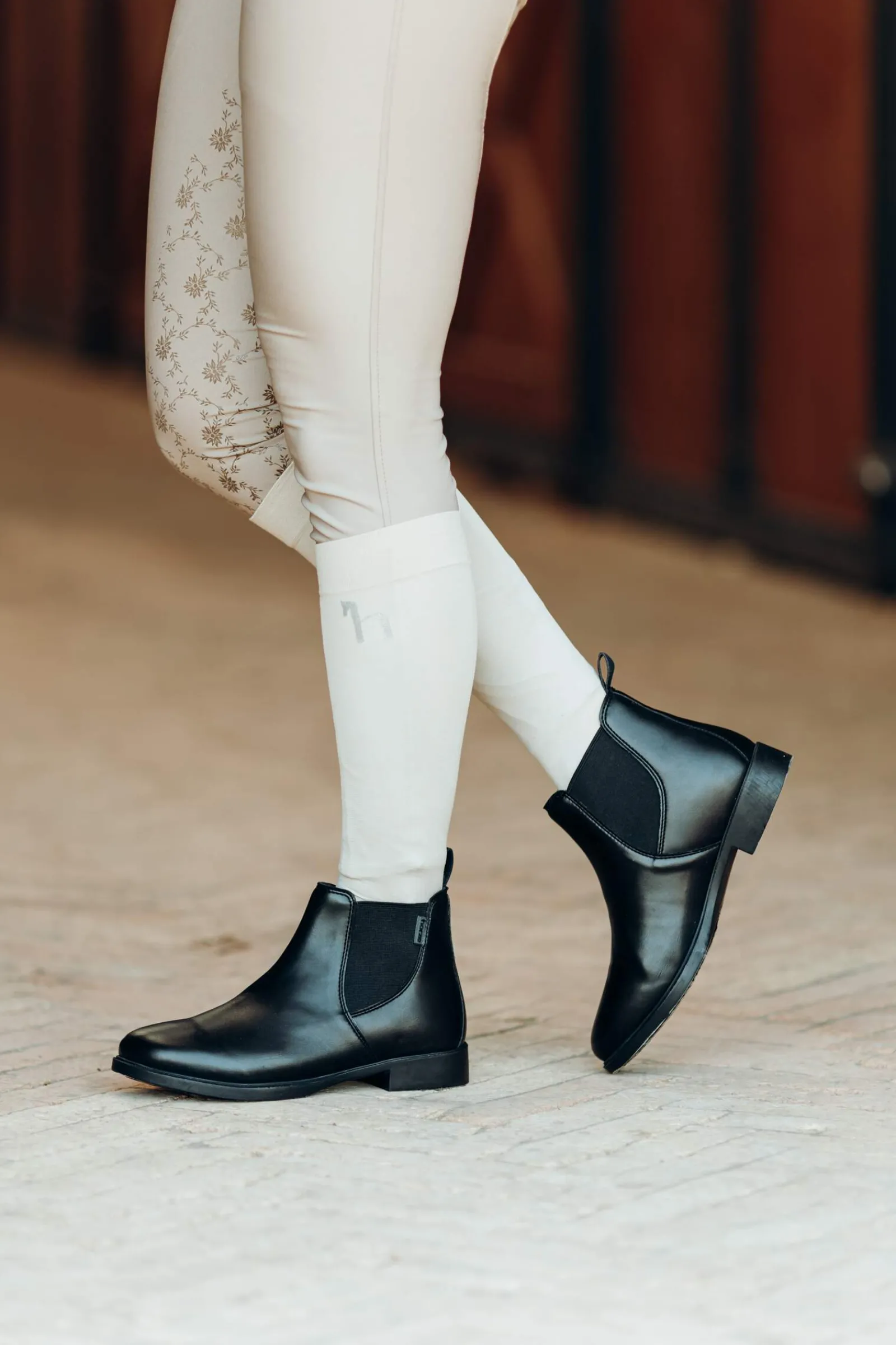 Outlet Dresden Women Jodhpur Boots