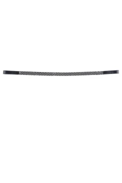 Clearance Edinburgh Browband with Swarovski Crystals Browbands