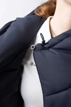 Fashion Edith Women´s Longer Padded Coat Women Coats & Jackets