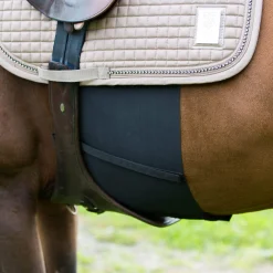 Outlet Elastic Belly Guard Girths