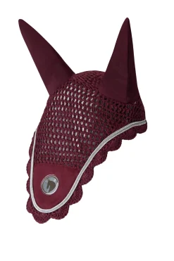 Clearance Ella Pony Ear Net Ear Bonnets & Fly Veils|Ear Bonnets & Fly Veils