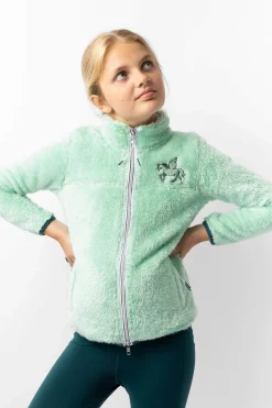 Clearance Elsa Kids´ Fleece Riding Jacket Kids Jumpers & Fleece Jackets