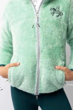 Clearance Elsa Kids´ Fleece Riding Jacket Kids Jumpers & Fleece Jackets