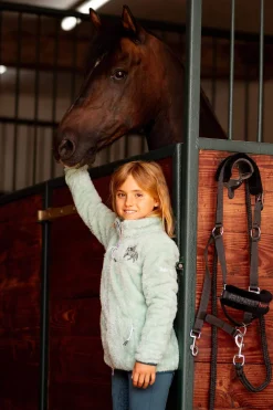 Clearance Elsa Kids´ Fleece Riding Jacket Kids Jumpers & Fleece Jackets