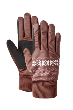 Fashion Emily Winter Riding Gloves Riding Gloves For Winter
