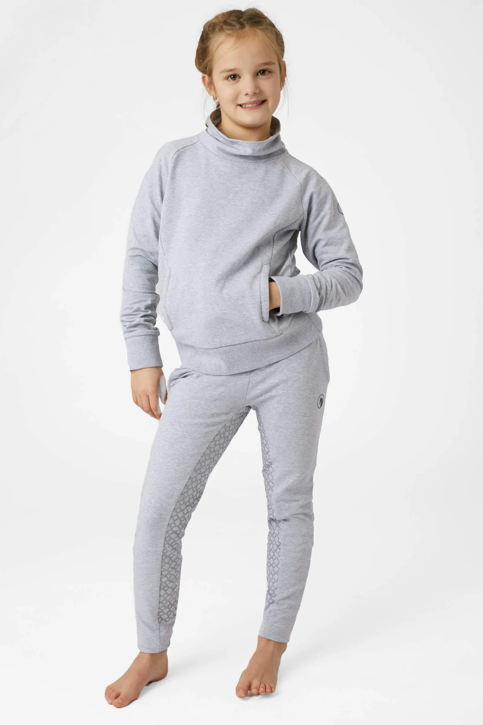 Sale Emmie Kids Organic Cotton Sweatshirt Kids Jumpers & Fleece Jackets