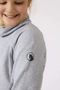 Sale Emmie Kids Organic Cotton Sweatshirt Kids Jumpers & Fleece Jackets