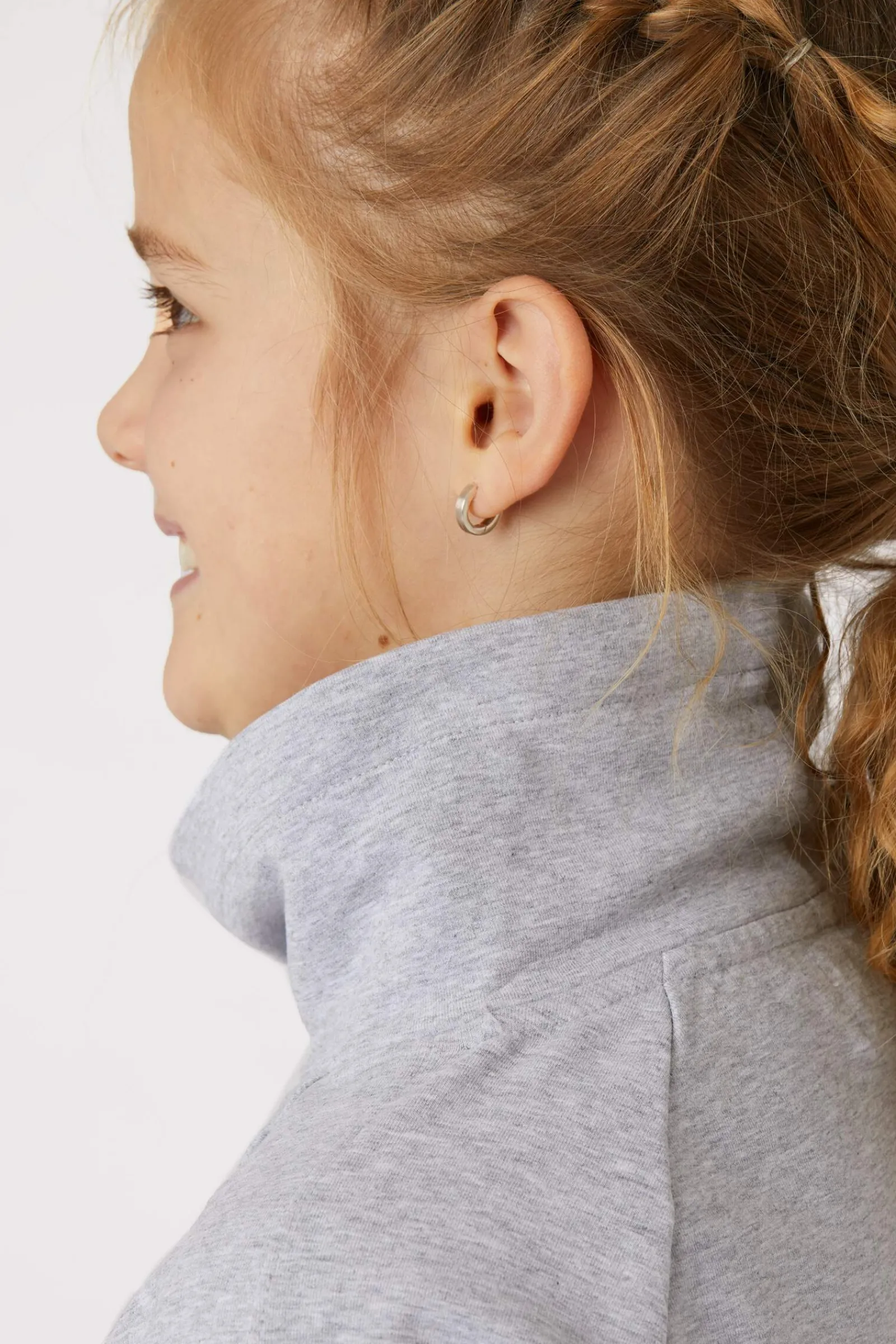 Sale Emmie Kids Organic Cotton Sweatshirt Kids Jumpers & Fleece Jackets