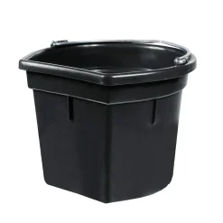 Best Flat Back Bucket Feed Buckets