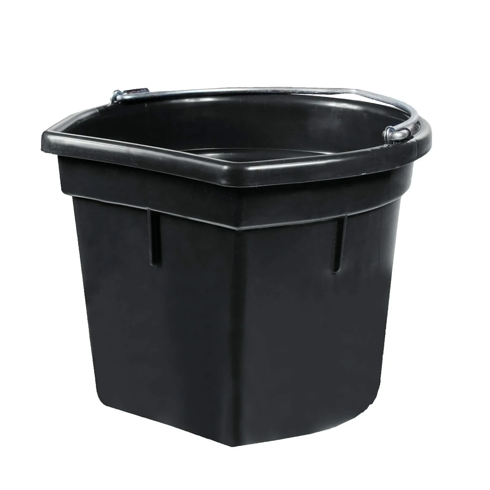 Best Flat Back Bucket Feed Buckets