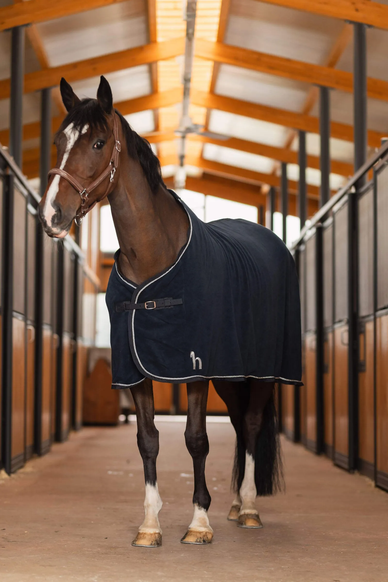 Discount Fleece Show Cooler Rug Fleece Horse Rugs & Cooler Rugs