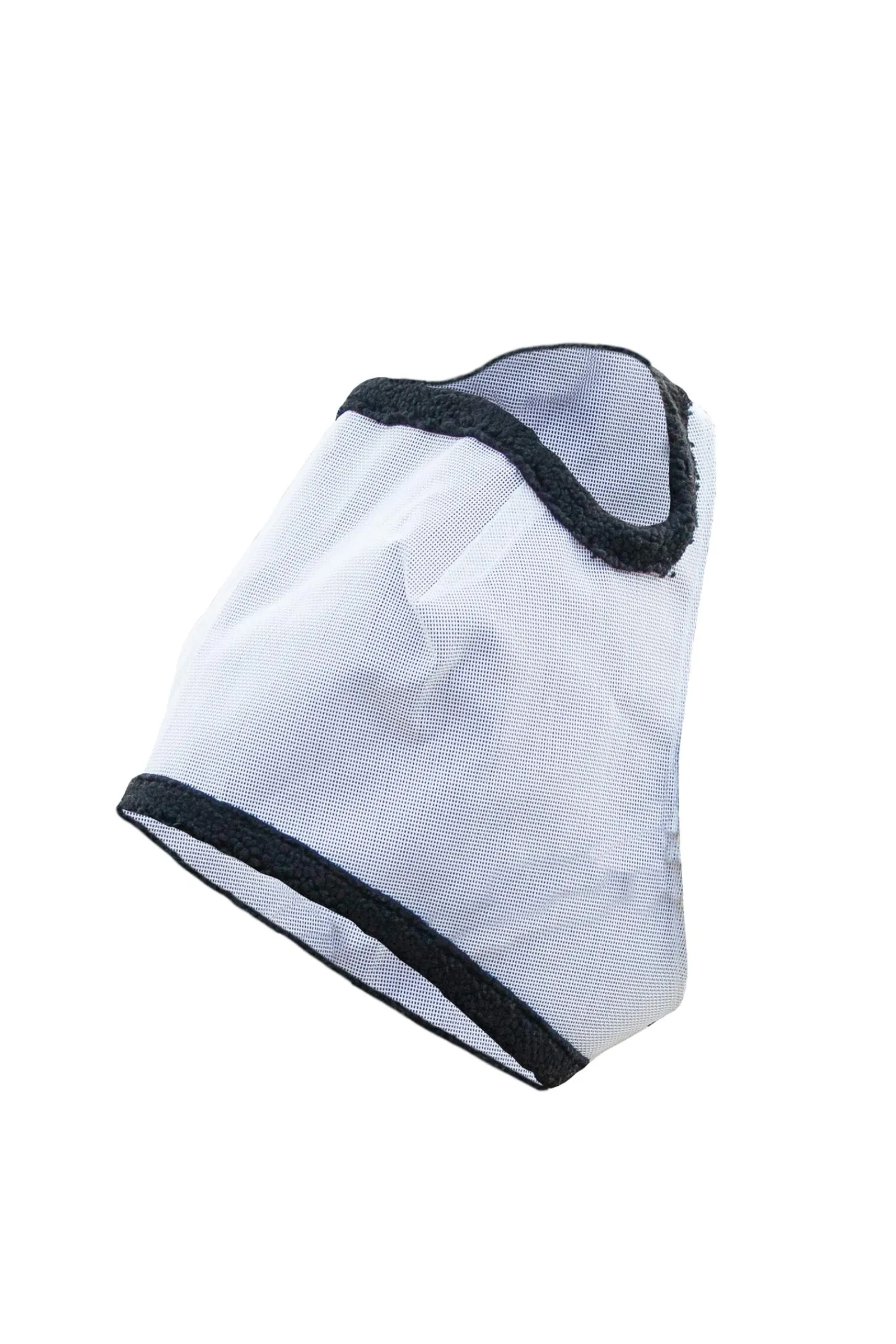 Clearance Fly Mask With Mesh And Soft Pile Fly Masks & Fringes|Fly Masks & Fringes