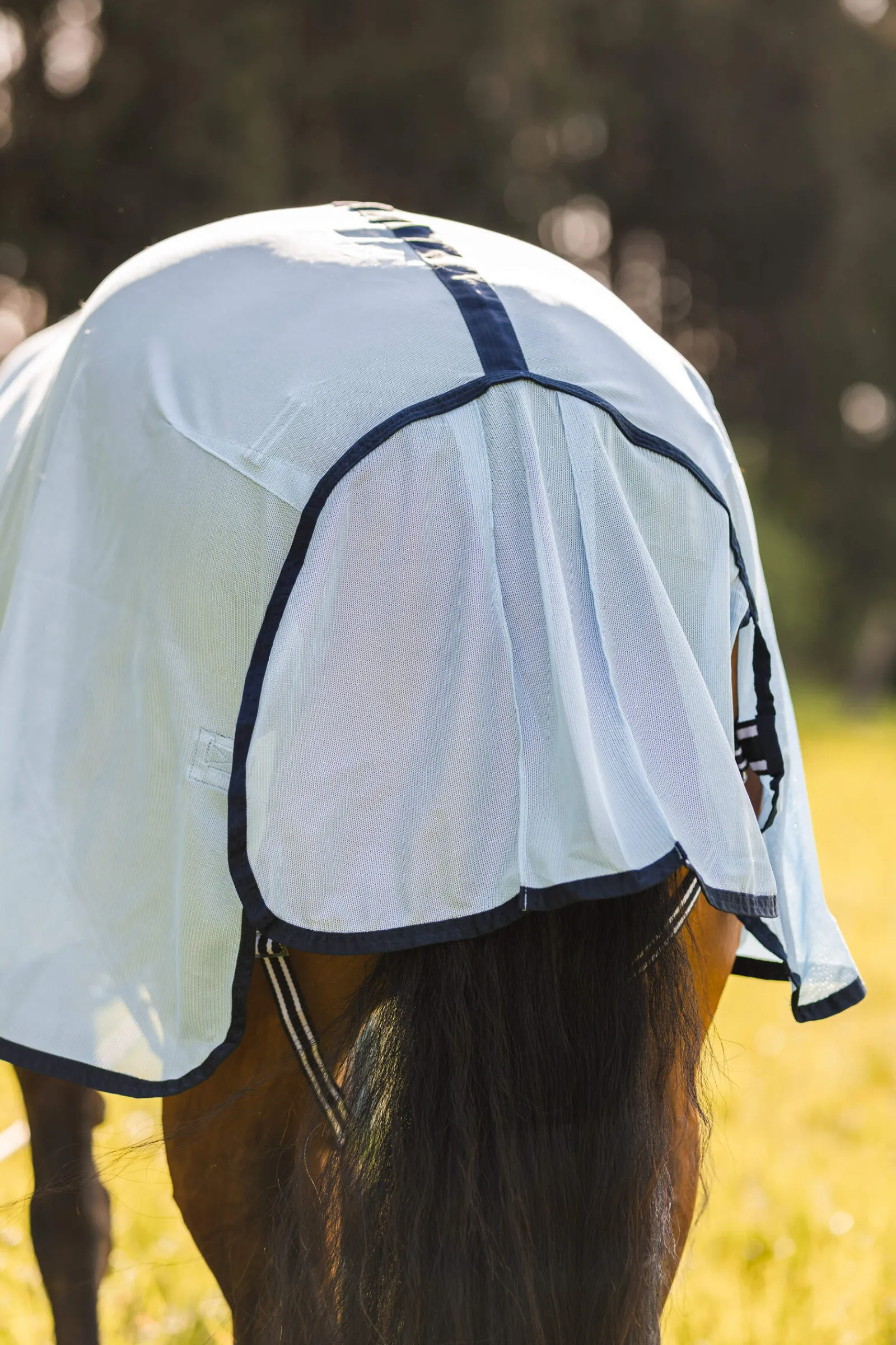 Online Freja Fly Rug with Combo Neck Fly Rugs|Fly Rugs