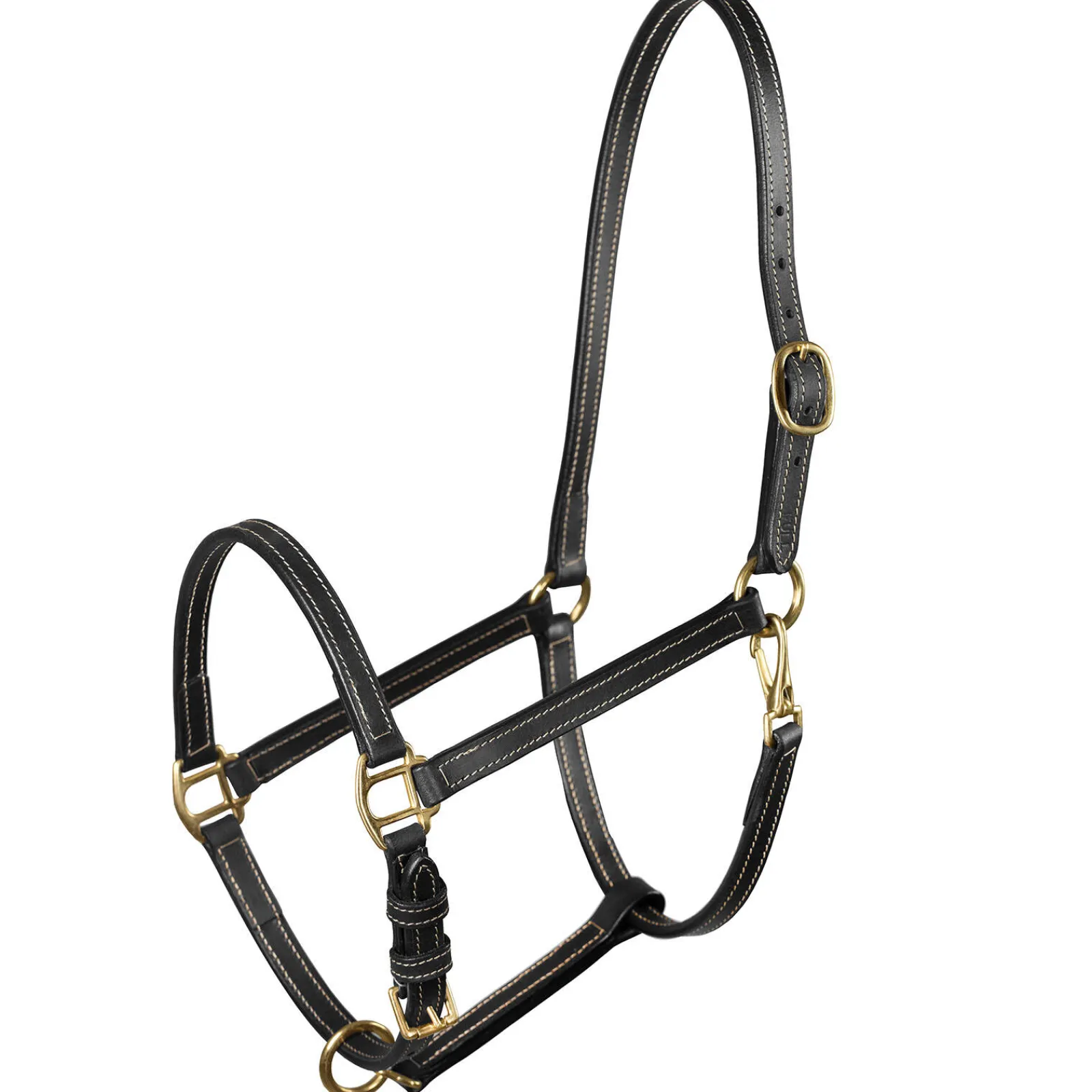 New Fremont Leather Halter Leather Headcollars