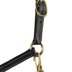 New Fremont Leather Halter Leather Headcollars