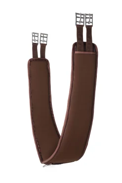 Discount Frontera Shaped Neoprene Long Girth without Elastic Girths