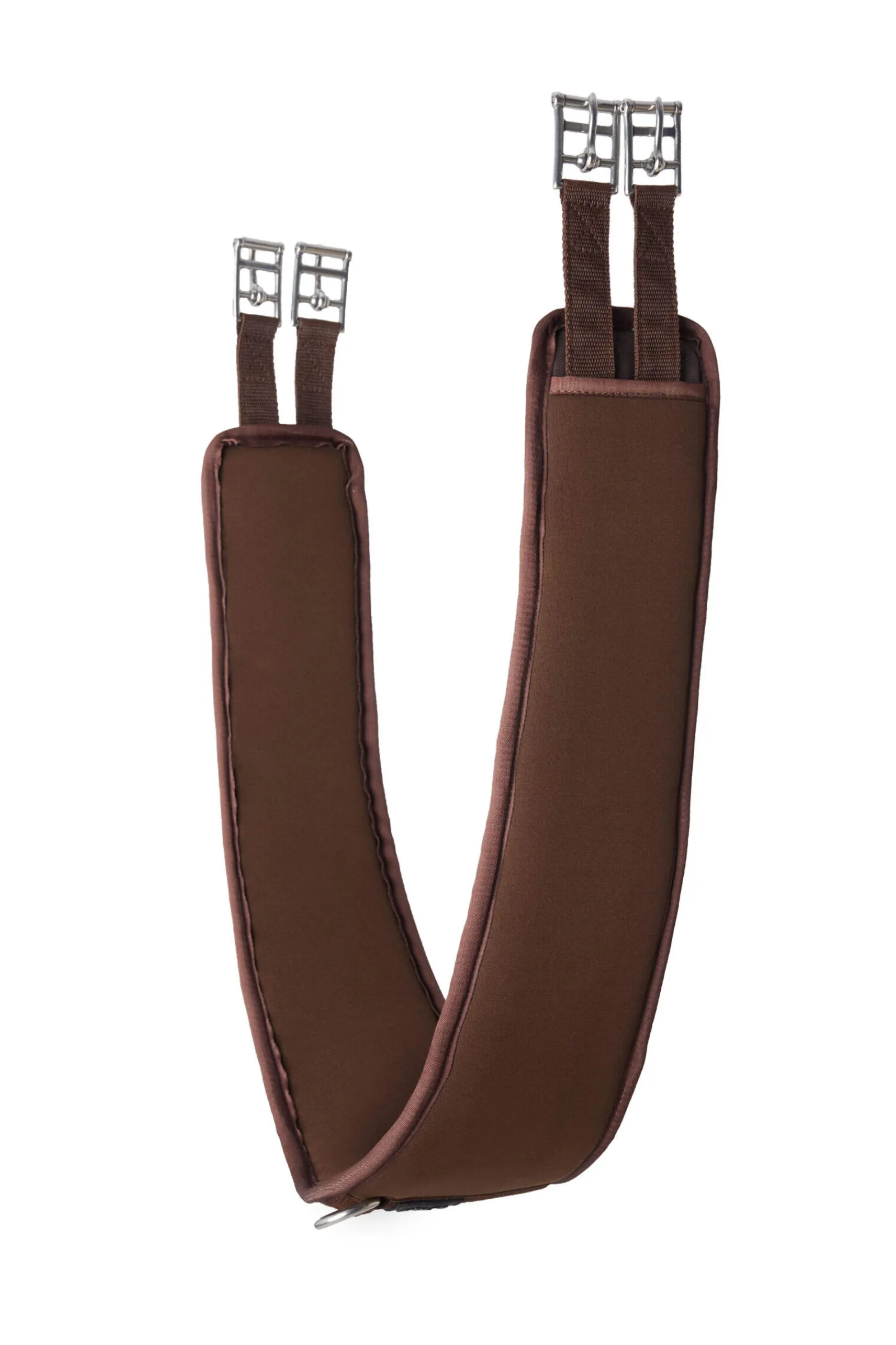 Discount Frontera Shaped Neoprene Long Girth without Elastic Girths
