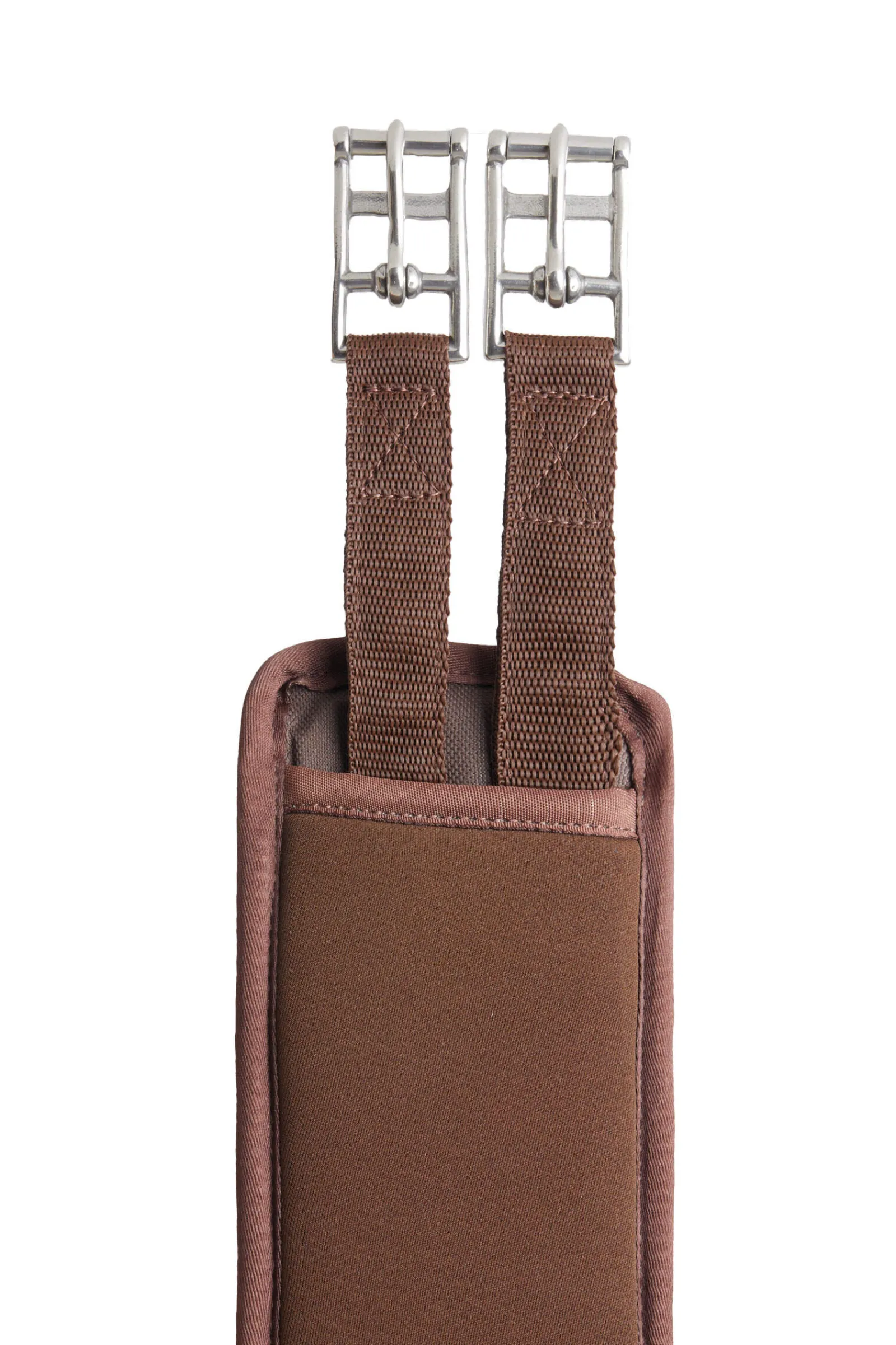 Discount Frontera Shaped Neoprene Long Girth without Elastic Girths