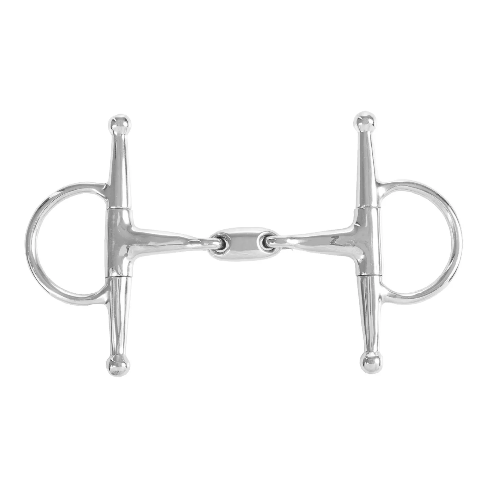 Fashion Full Cheek Double-Jointed Bit Full Cheek Snaffles