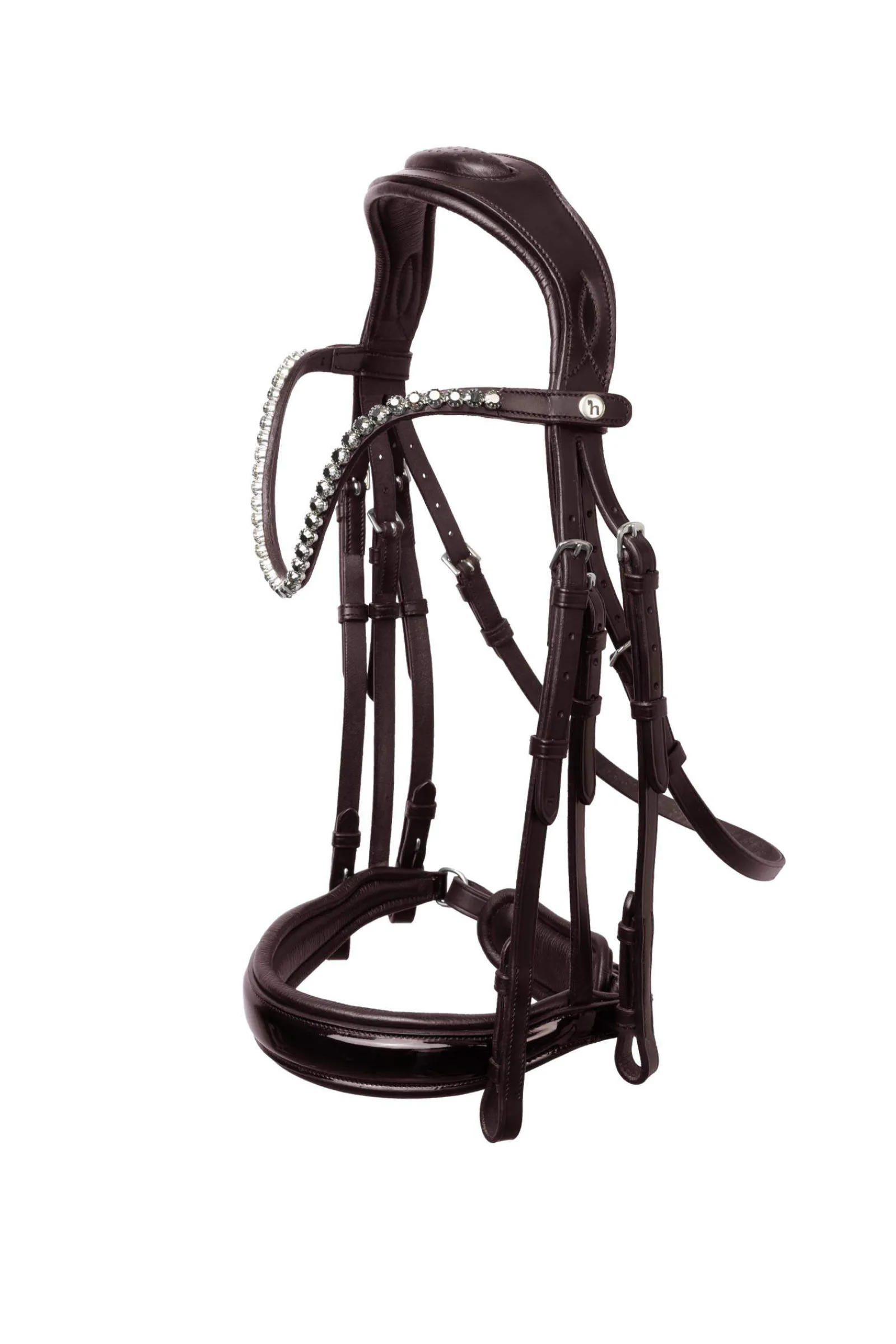 Discount Glamourdale Weymouth bridle Bridles & Nosebands