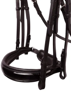 Discount Glamourdale Weymouth bridle Bridles & Nosebands