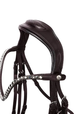 Discount Glamourdale Weymouth bridle Bridles & Nosebands