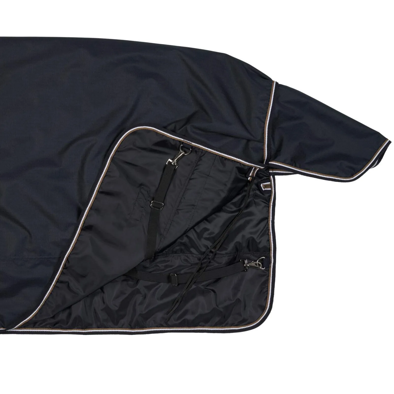 Fashion Glasgow Full Neck Pony Turnout Rug, 300g Pony Rugs|Pony Rugs