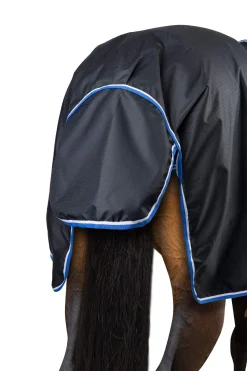 Fashion Glasgow Rain Turnout Rug, 0g Lightweight Turnout Rugs