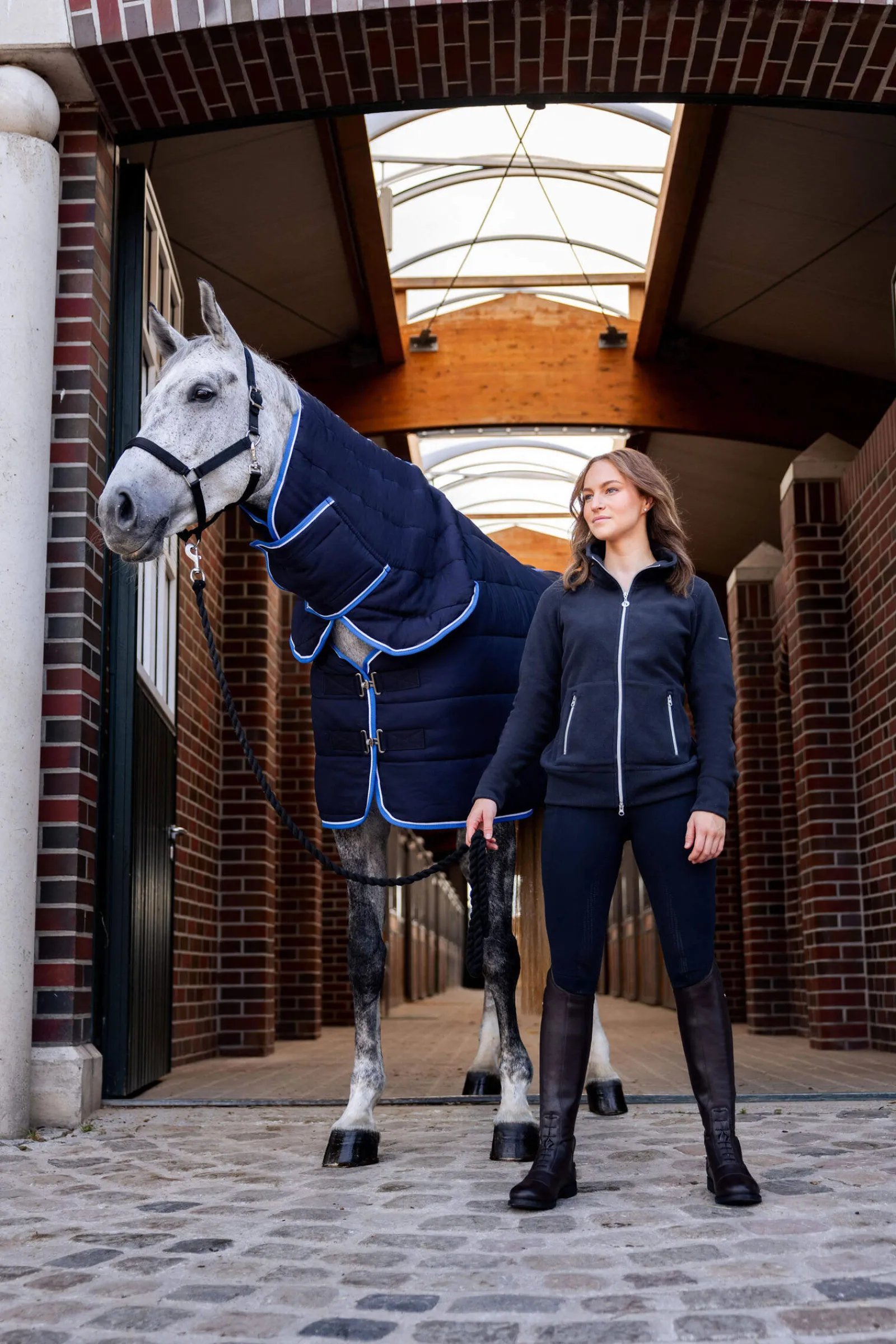 Sale Glasgow Stable Rug / Under Rug Full Neck, 250g Stable Rugs & Liners