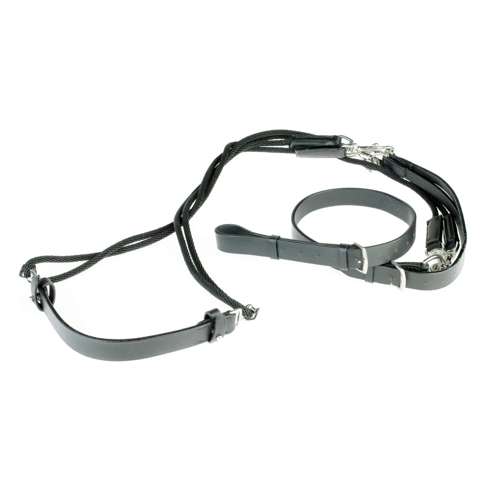 Clearance Gogue Training Reins Auxiliary Reins & Lunging Aids|Auxiliary Reins & Lunging Aids
