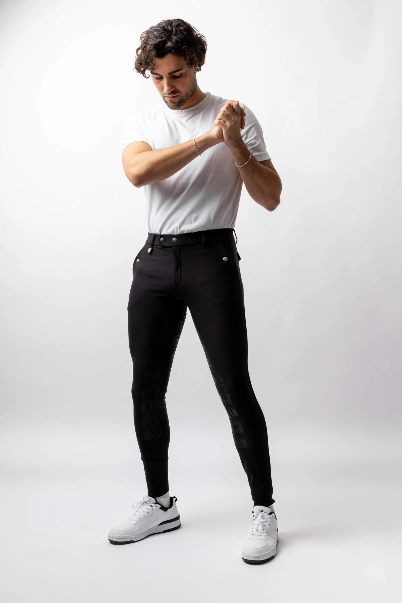 Fashion Grand Prix Men Jodhpurs & Breeches