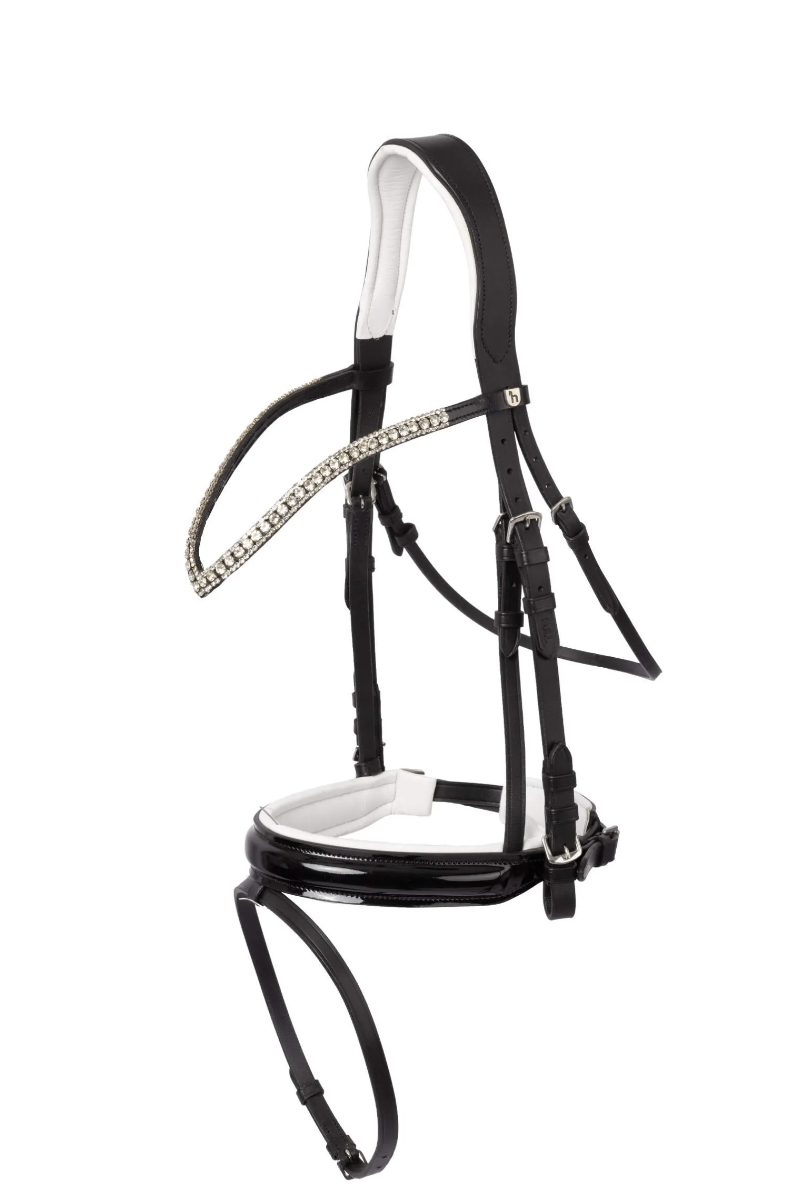 New Grayson Anatomic Snaffle Bridle Pony Bridles & Halters|Bridles & Nosebands