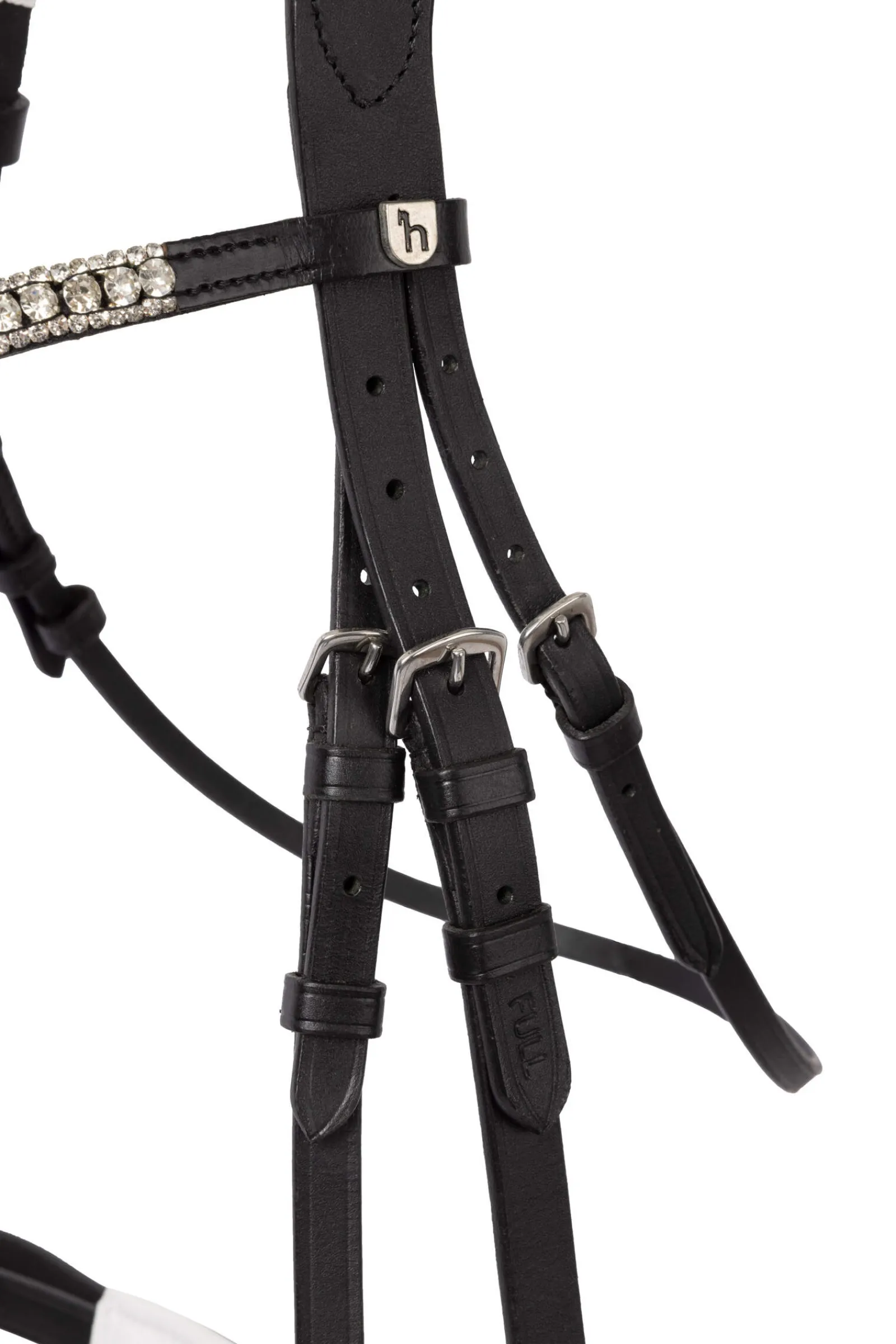 New Grayson Anatomic Snaffle Bridle Pony Bridles & Halters|Bridles & Nosebands
