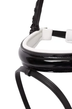 New Grayson Anatomic Snaffle Bridle Pony Bridles & Halters|Bridles & Nosebands