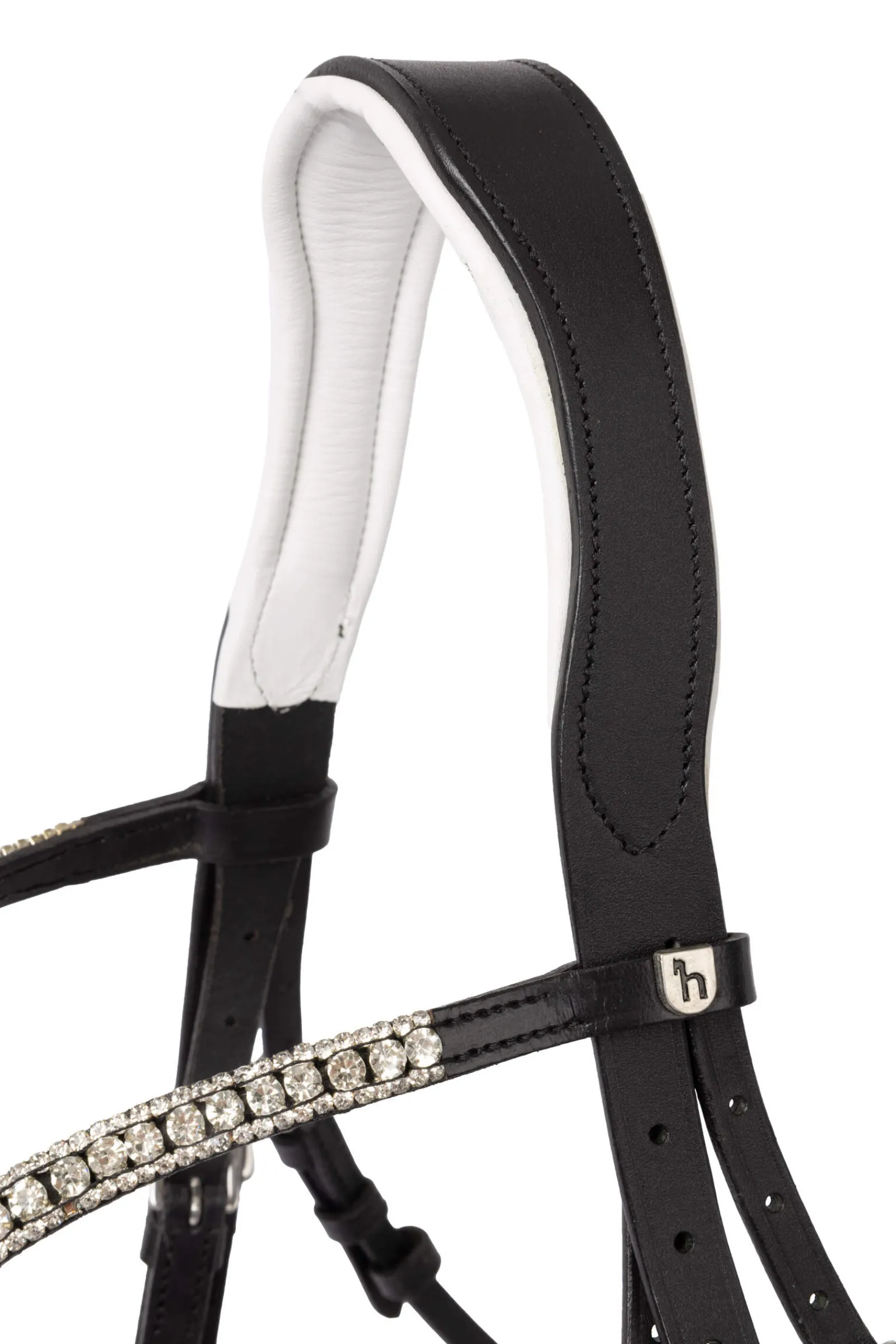New Grayson Anatomic Snaffle Bridle Pony Bridles & Halters|Bridles & Nosebands