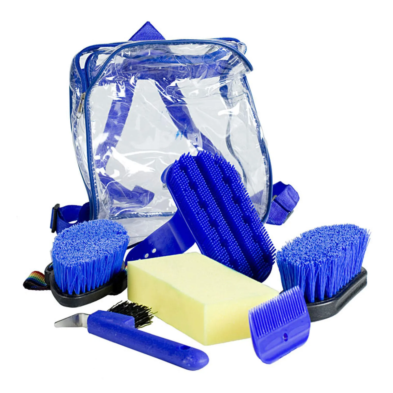 New Grooming set, 6 Items Grooming Kits, Boxes & Bags