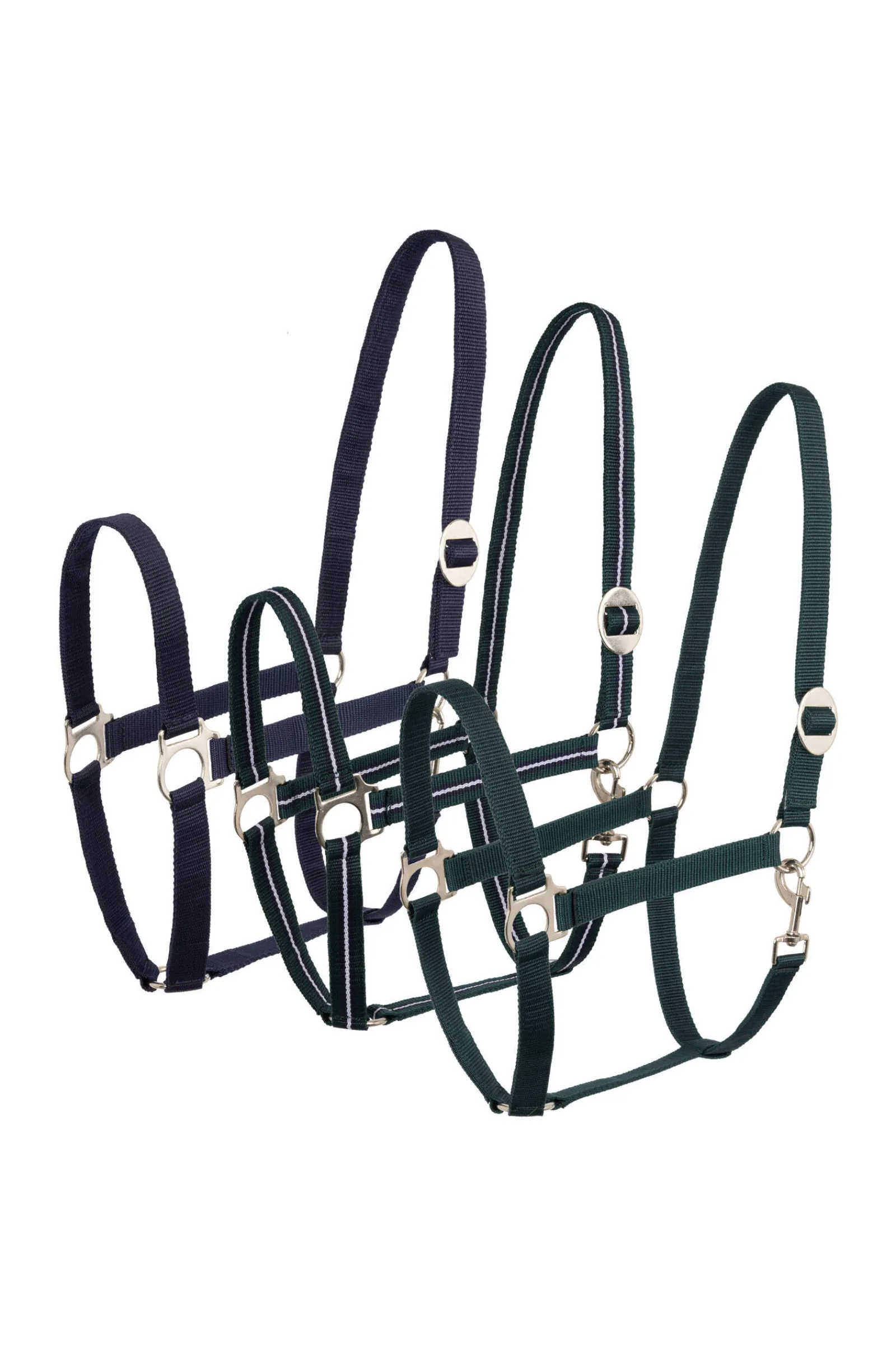 Fashion Halter (Set of 3 pcs) Headcollars & Halters