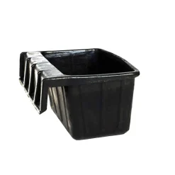 Clearance hanging manger Feed Buckets