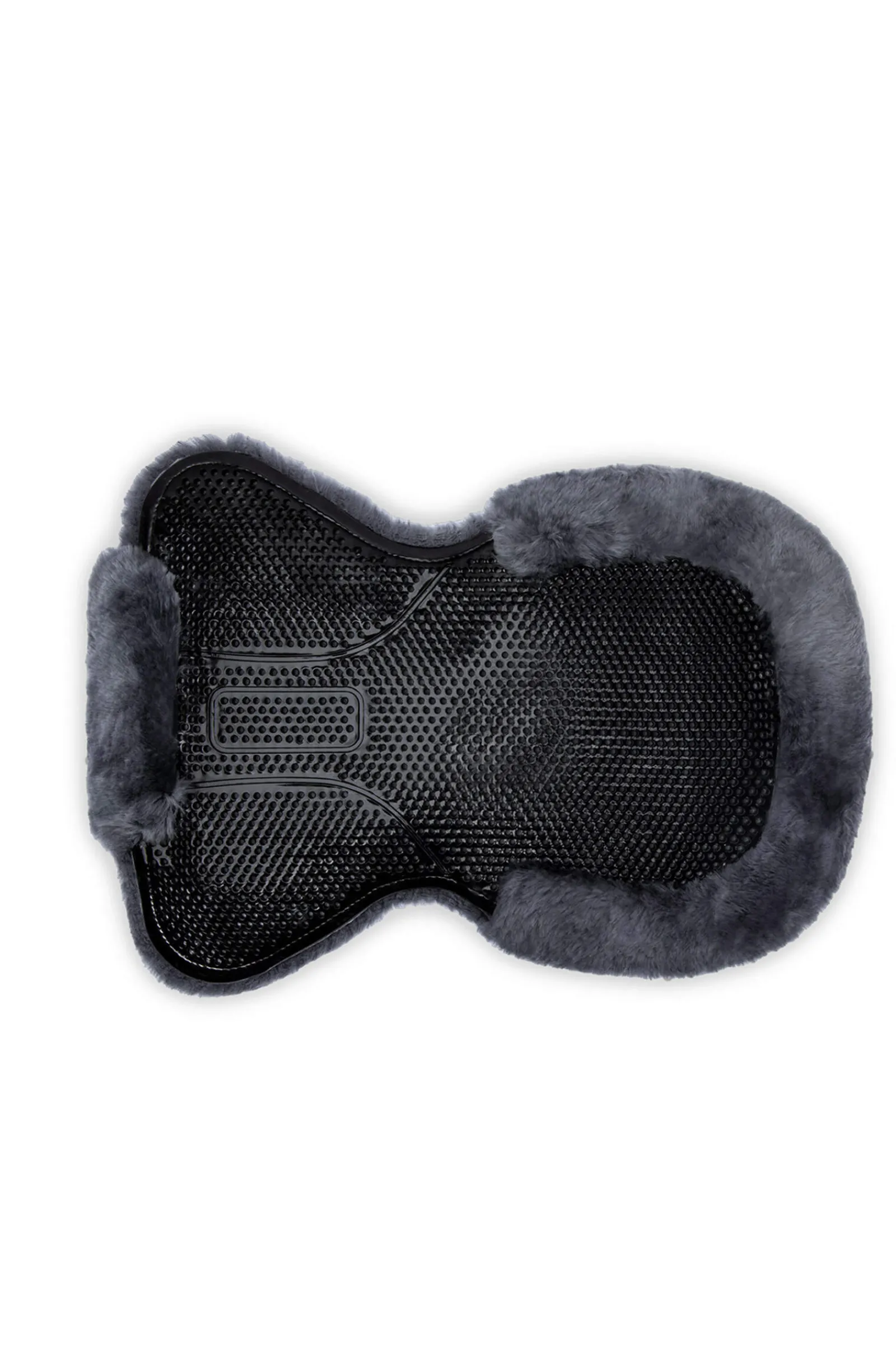 Clearance Harleigh Gel Pad with Lambskin Lining Half Pads