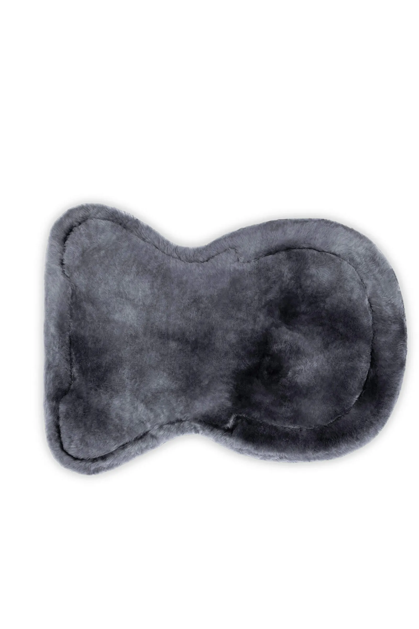 Clearance Harleigh Gel Pad with Lambskin Lining Half Pads
