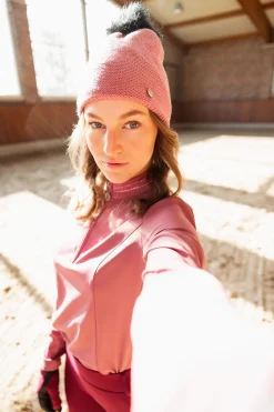 New Haze Knitted Hat Caps & Headbands