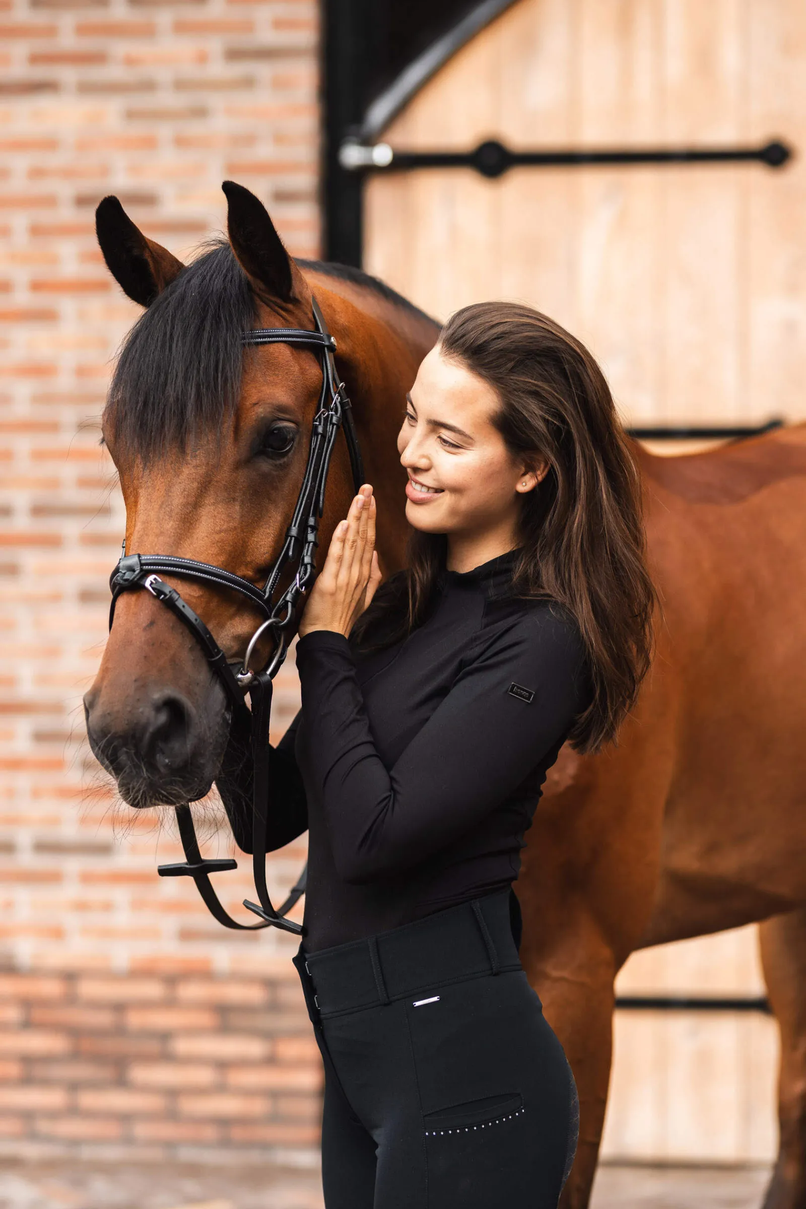 New Ice Water Bridle Bridles & Nosebands