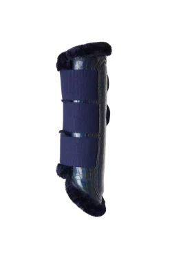 Discount Ice Water Hologram Brushing Boots Horse Boots