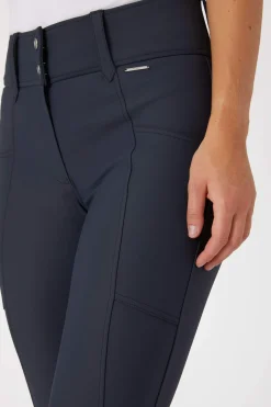 Hot Indira Women Knee Patch Breeches