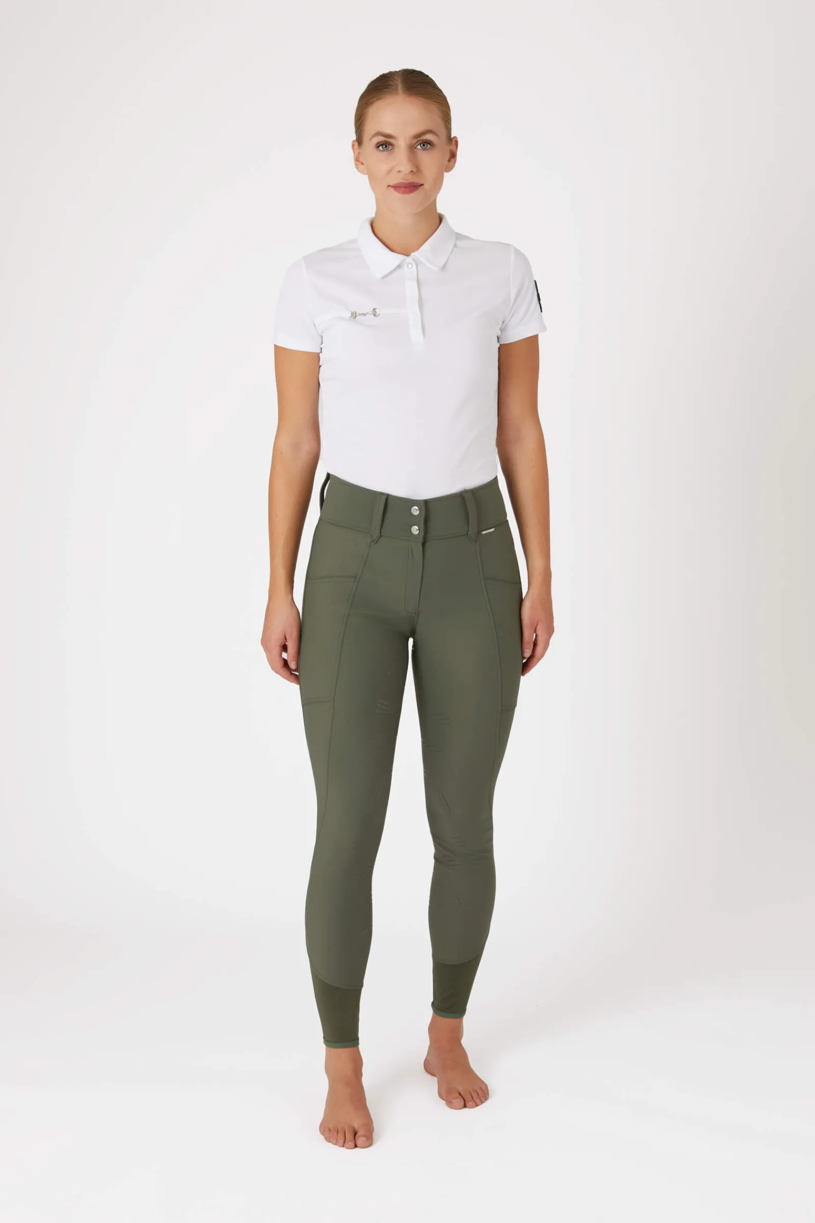 Discount Indira Women Full Seat Breeches