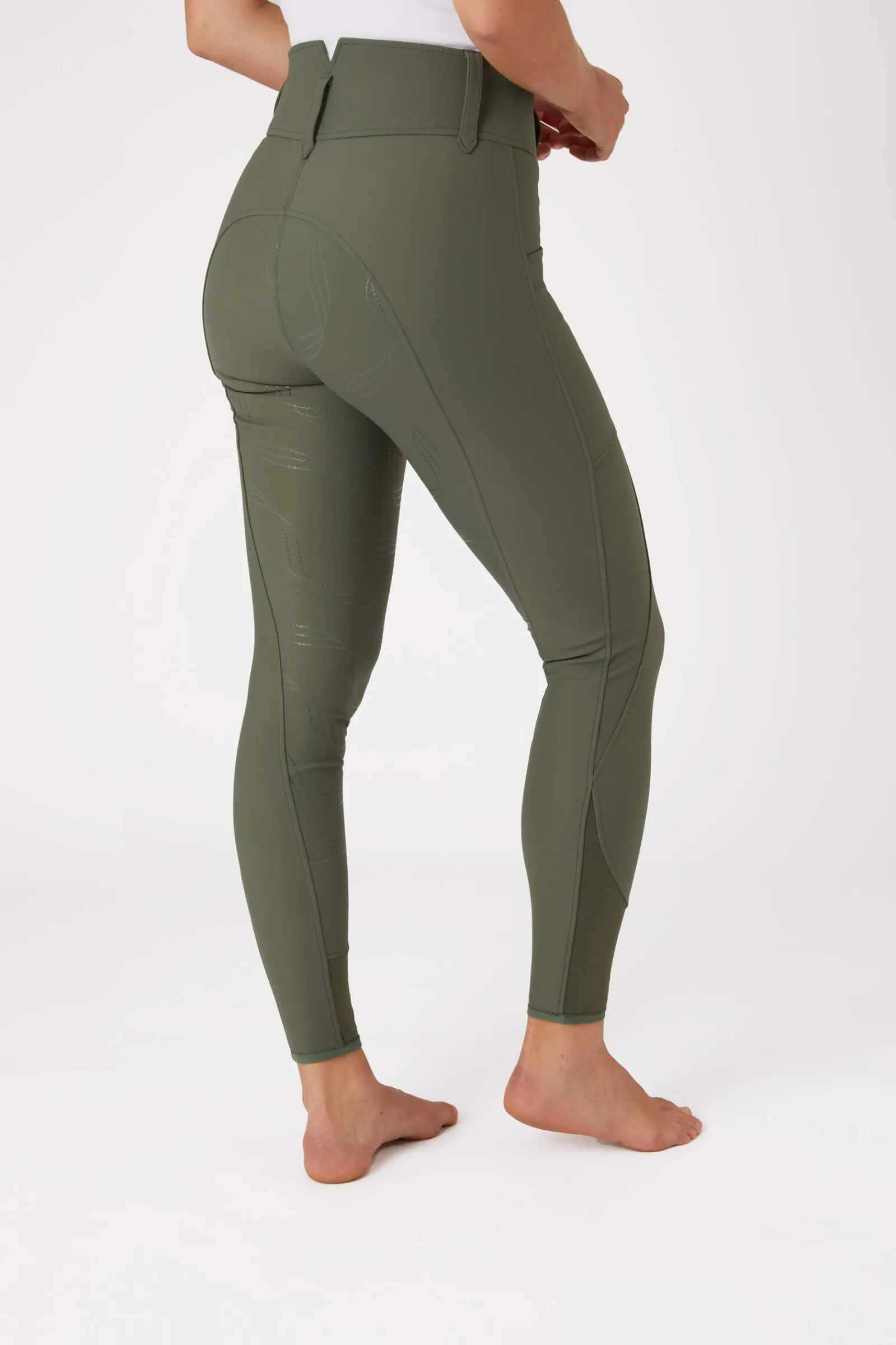 Discount Indira Women Full Seat Breeches
