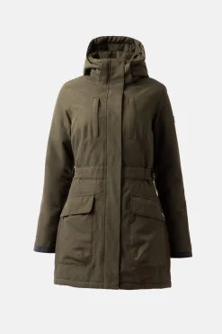 Hot Jadine Heated Winter Riding Jacket Women Coats & Jackets
