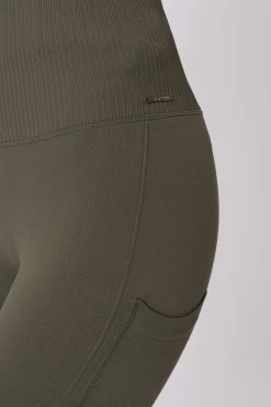 Hot Janine Women Riding Tights